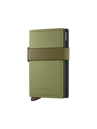 SECRID | Cartera BANDWALLET Leaf Khaki