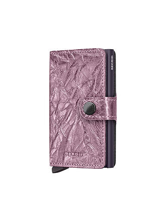 SECRID | Billetera - Miniwallet Crunch rosa