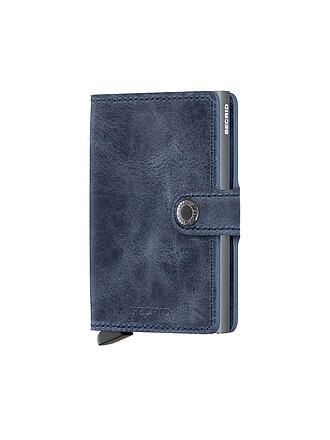 SECRID | Cartera - Miniwallet Vintage Mini Blue