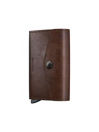 SECRID | Cartera - Miniwallet Envelope Chocolate