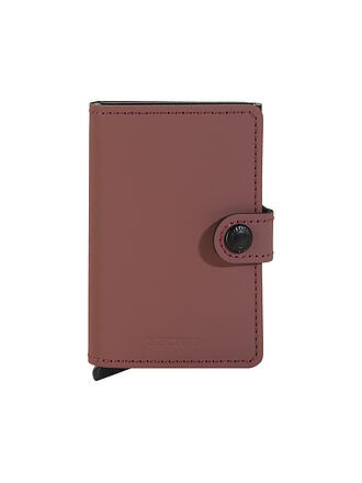SECRID | Cartera - Miniwallet Matte rose