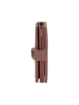 SECRID | Cartera - Miniwallet Vintage malva
