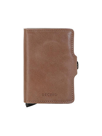 SECRID | Cartera - Twinwallet Vintage taupe