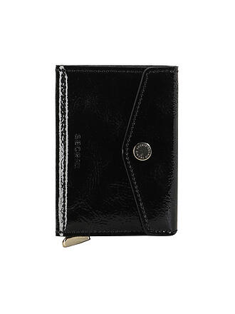 SECRID | Cartera - Envelope Wallet Naplak Black