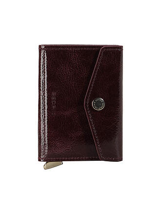 SECRID | Geldbörse - Cartera Envelope Naplak Ciruela