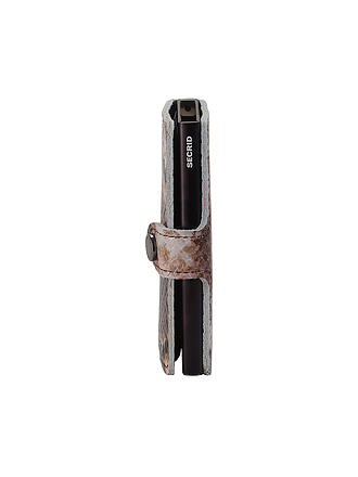 SECRID | Cartera - Miniwallet Serpent Animal Prints Purpel