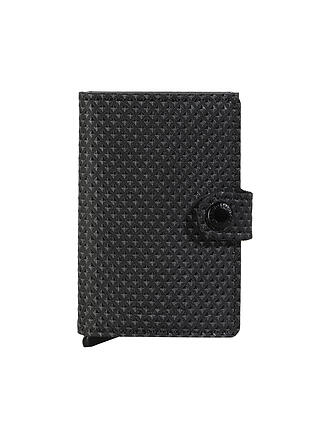 SECRID | Cartera - Miniwallet PYRAMID Grey