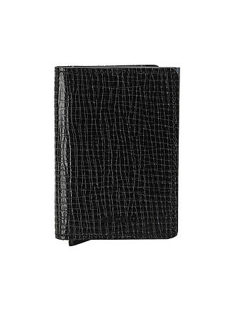 SECRID | Cartera - Slimwallet PALMELLATO black