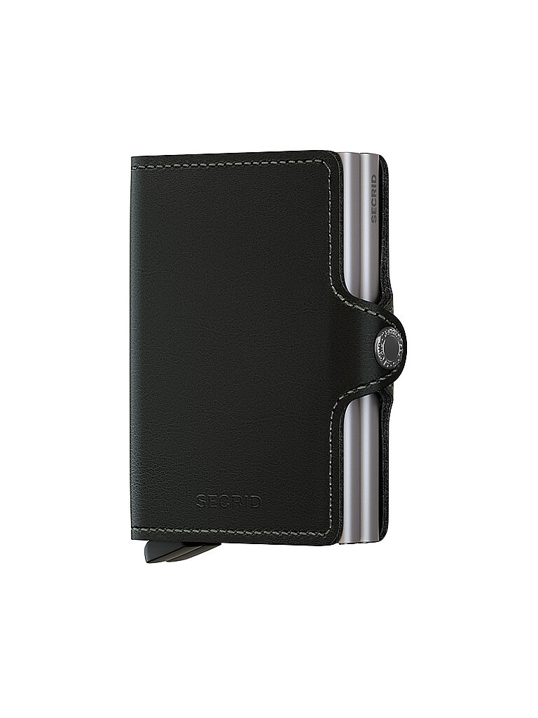 SECRID Billetera - Twinwallet Original Twin Black negro