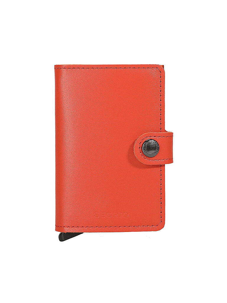 SECRID Billetera - Miniwallet ORIGINAL MINI naranja naranja