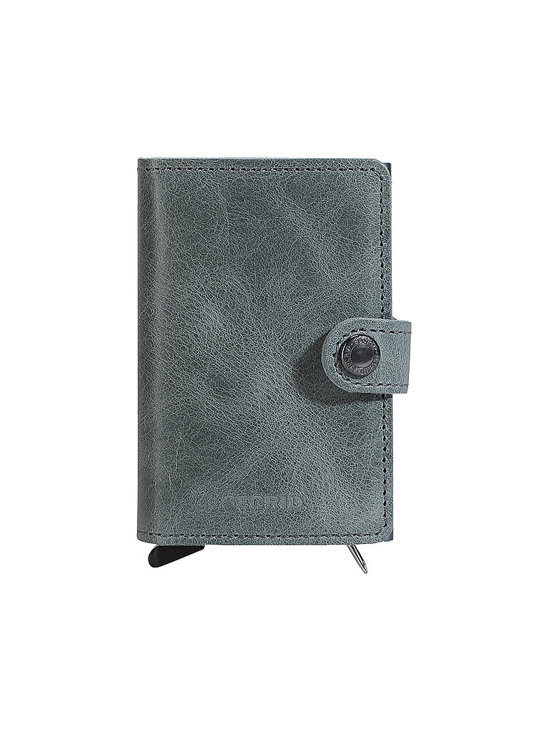 SECRID Miniwallet VINTAGE salvia verde
