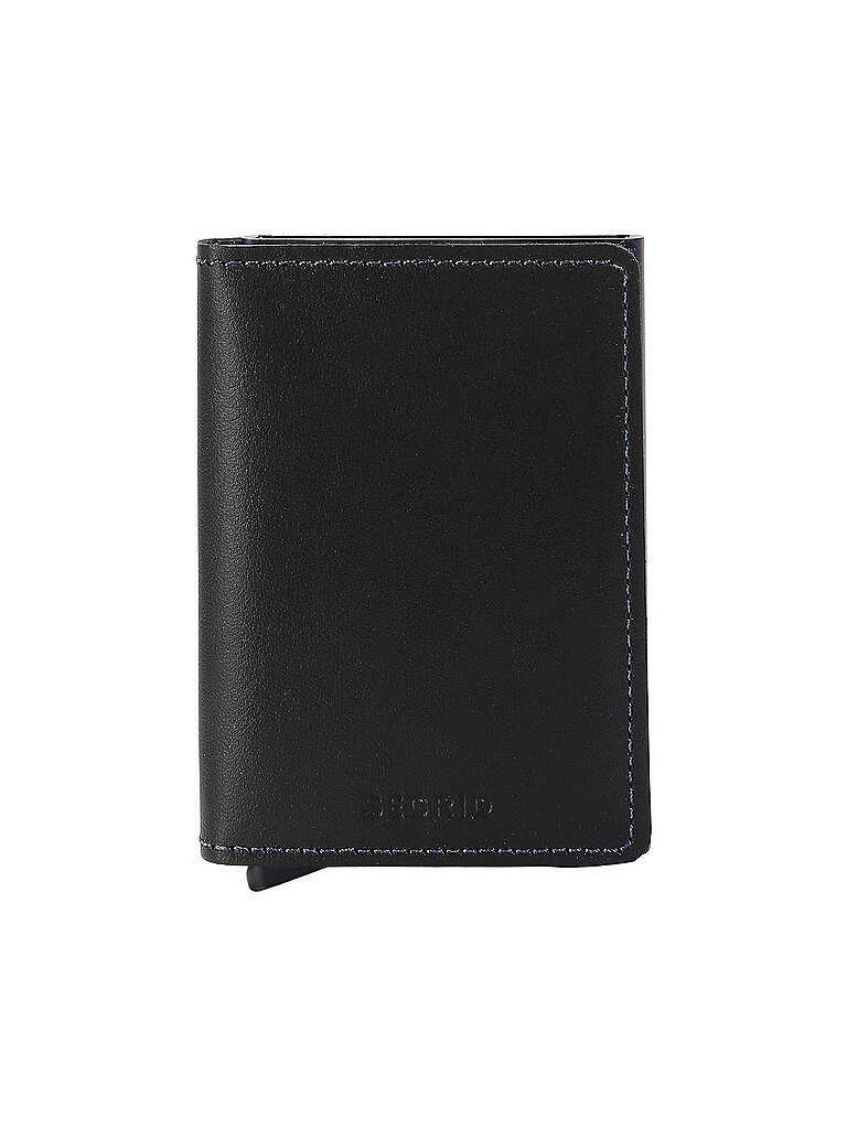 Geldbörse - Slimwallet Original black-navy negro