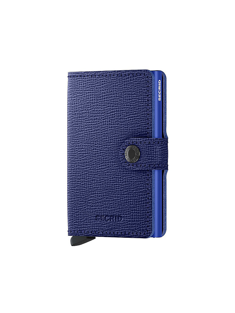 Secrid Cartera - Miniwallet Crisple cobalt azul