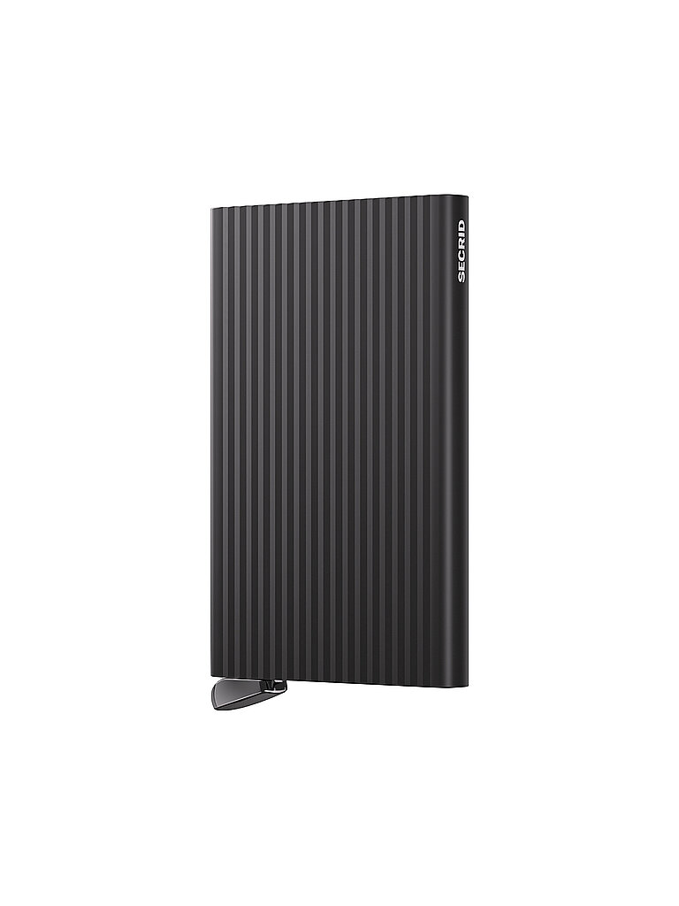 Geldbörse PREMIUM CARDPROTECTOR FLUTED negro