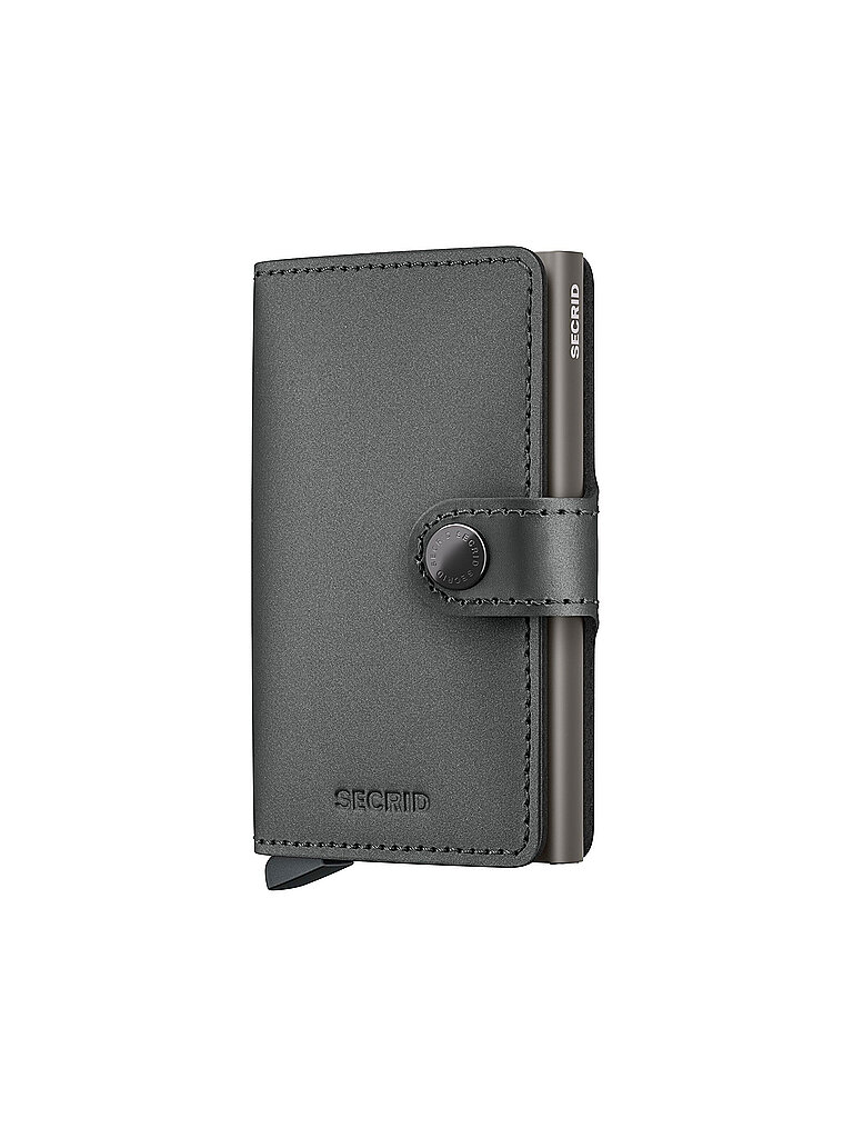 Secrid Cartera MATTE SATIN gris