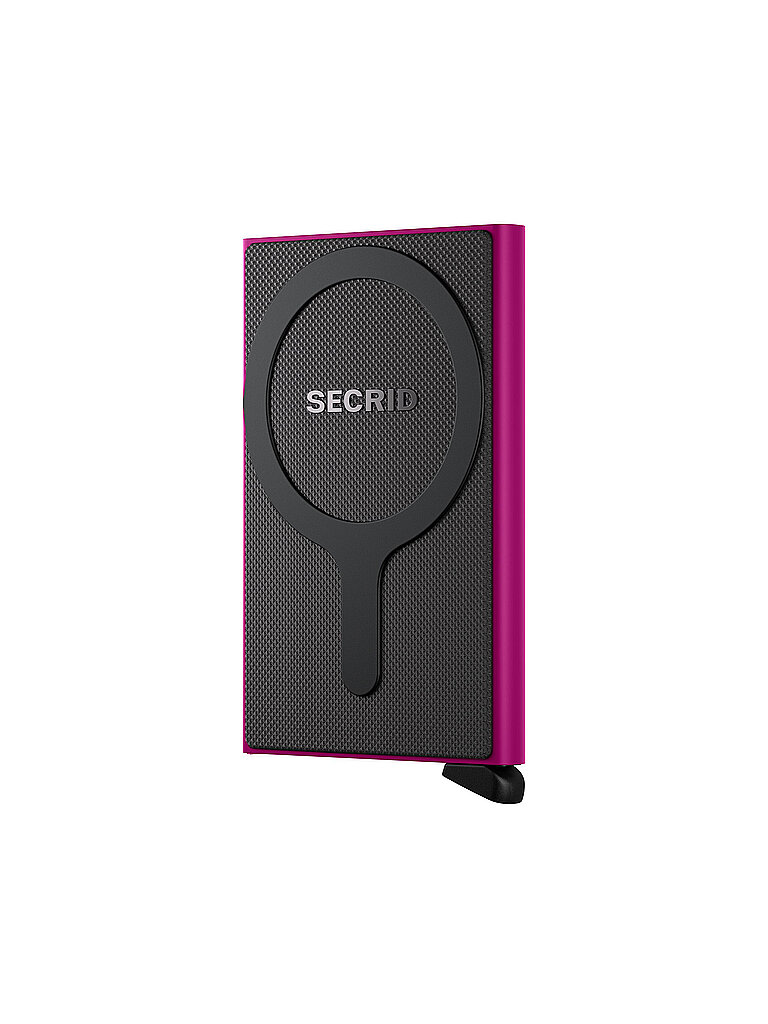 Cartera CARDPROTECTOR FOR MAGSAFE Fucsia baya