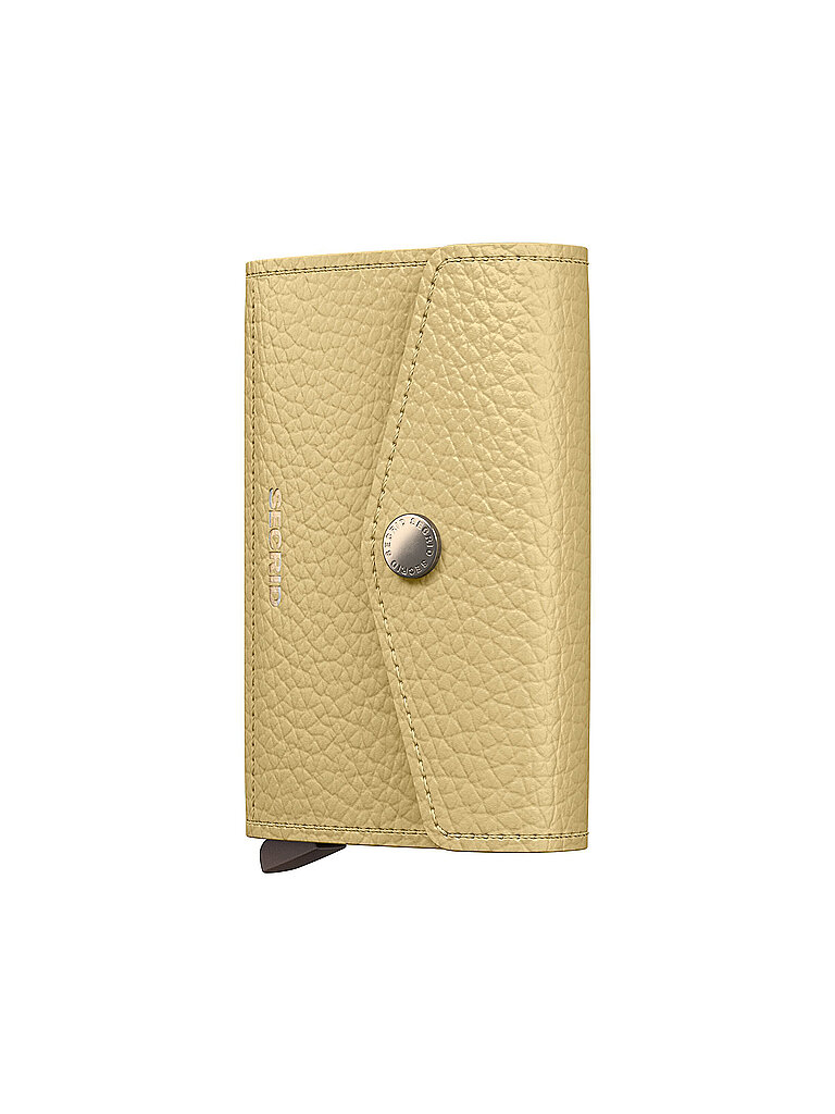 Secrid Cartera - Miniwallet Envelope Butter Yellow amarillo