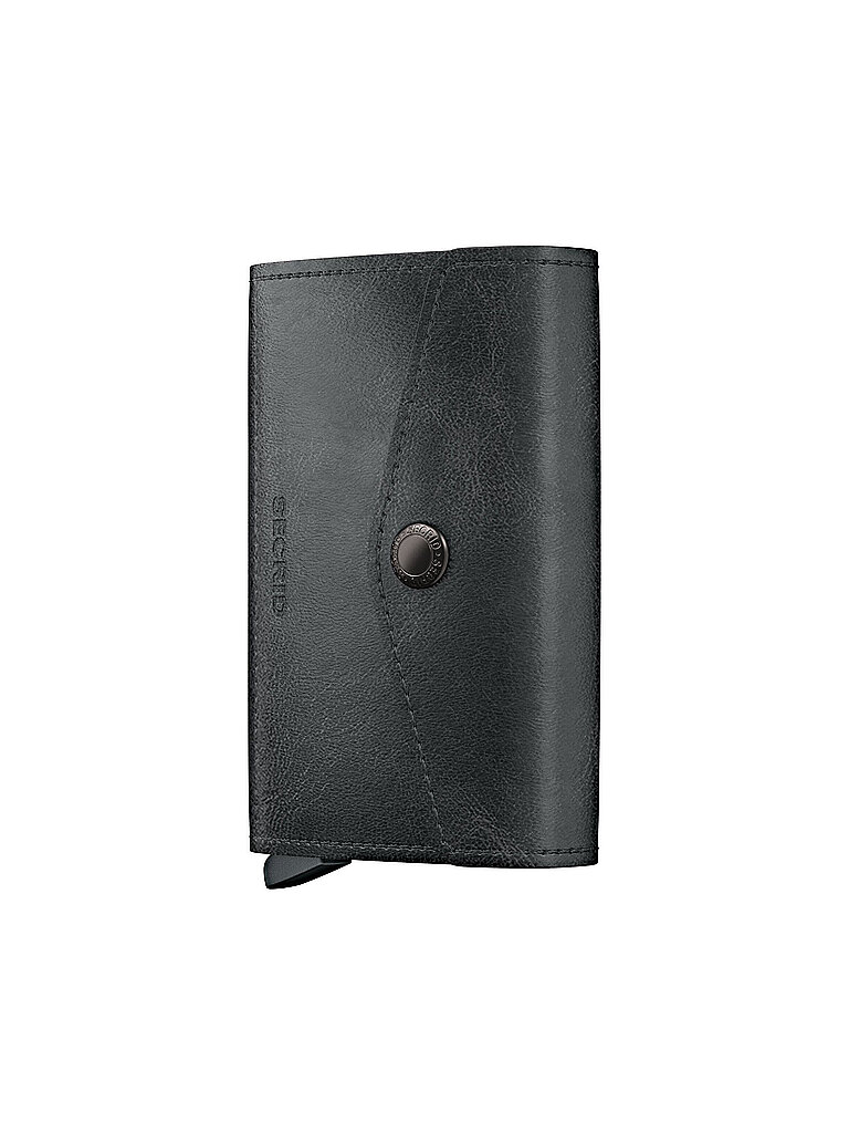 SECRID Cartera - Envelope Wallet Vintage black negro