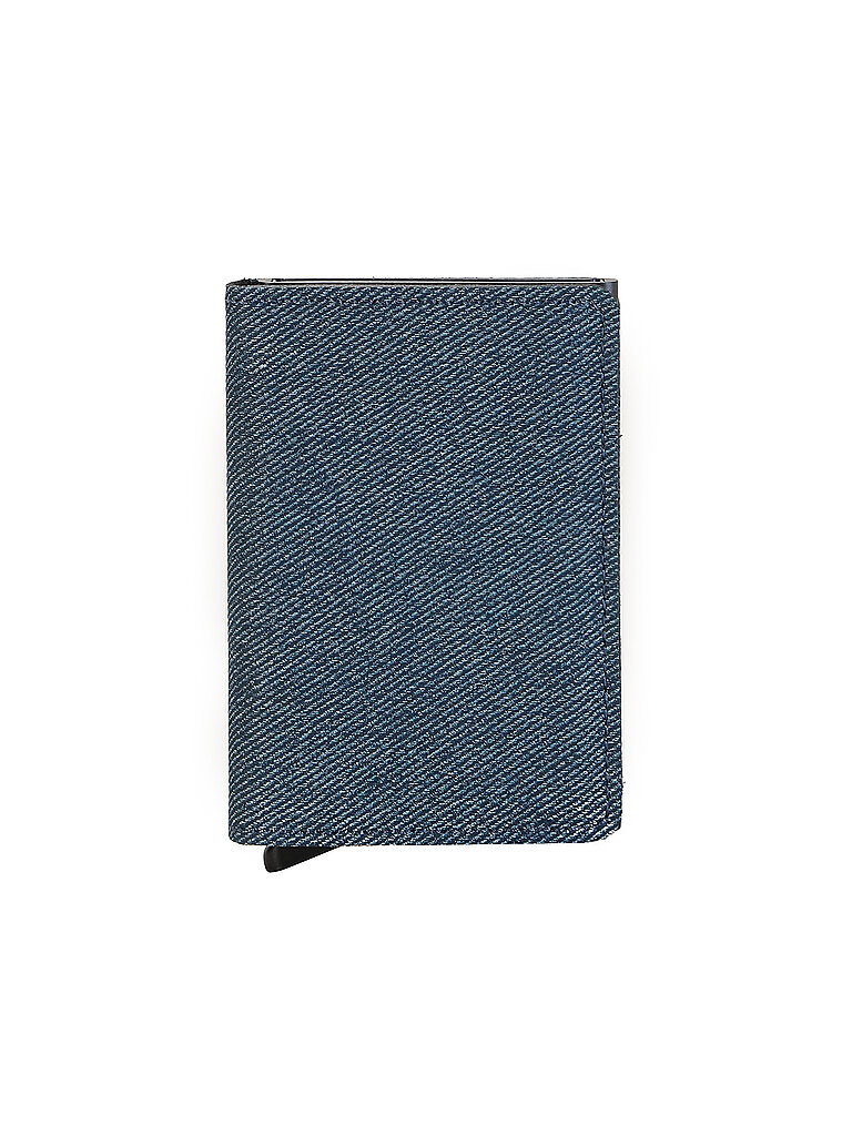 Secrid Geldbörse - Slimwallet Twist jeans blue azul