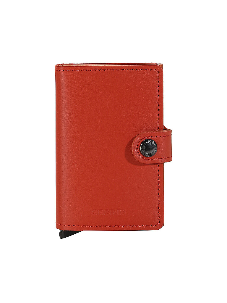Secrid Cartera - Miniwallet Original naranja naranja