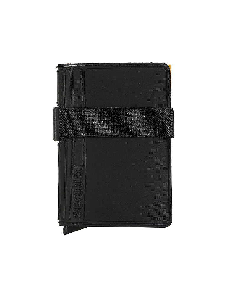 Secrid Cartera - Bandwallet TPU negro ocre negro