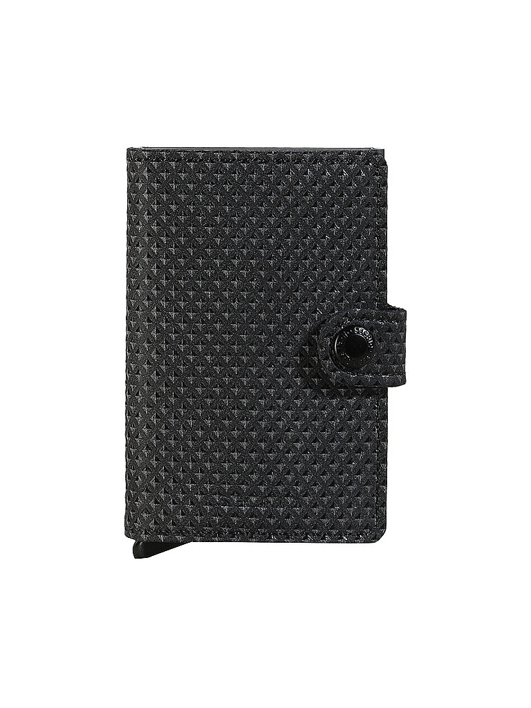 Secrid Cartera - Miniwallet PYRAMID Grey gris