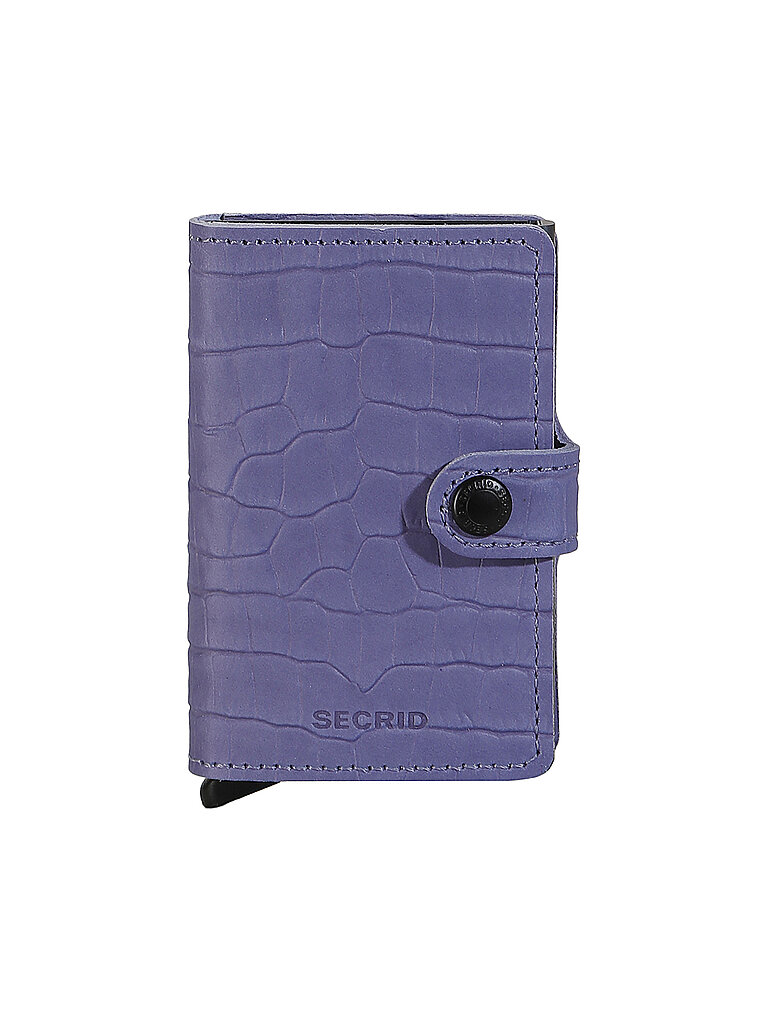 Secrid Billetera - Slimwallet morado