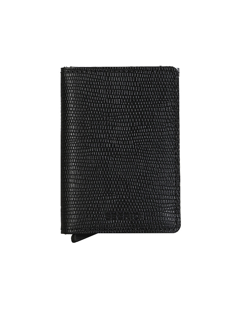 Secrid Cartera - Slimwallet negro