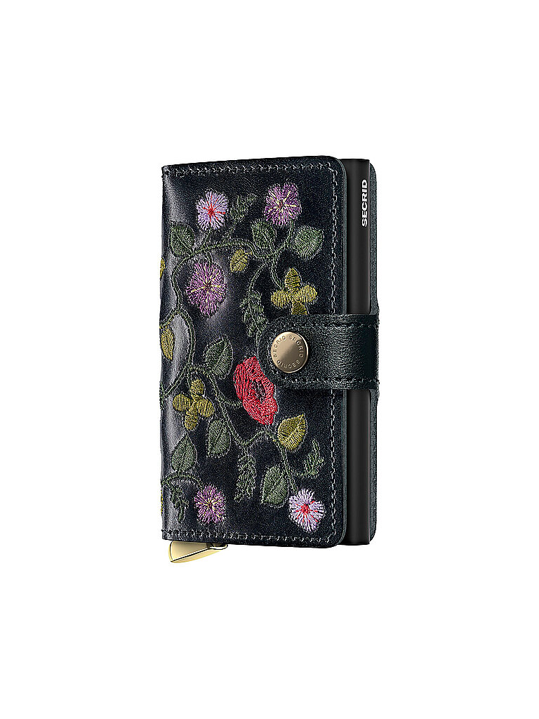 Secrid Cartera - Premium Wallet negro