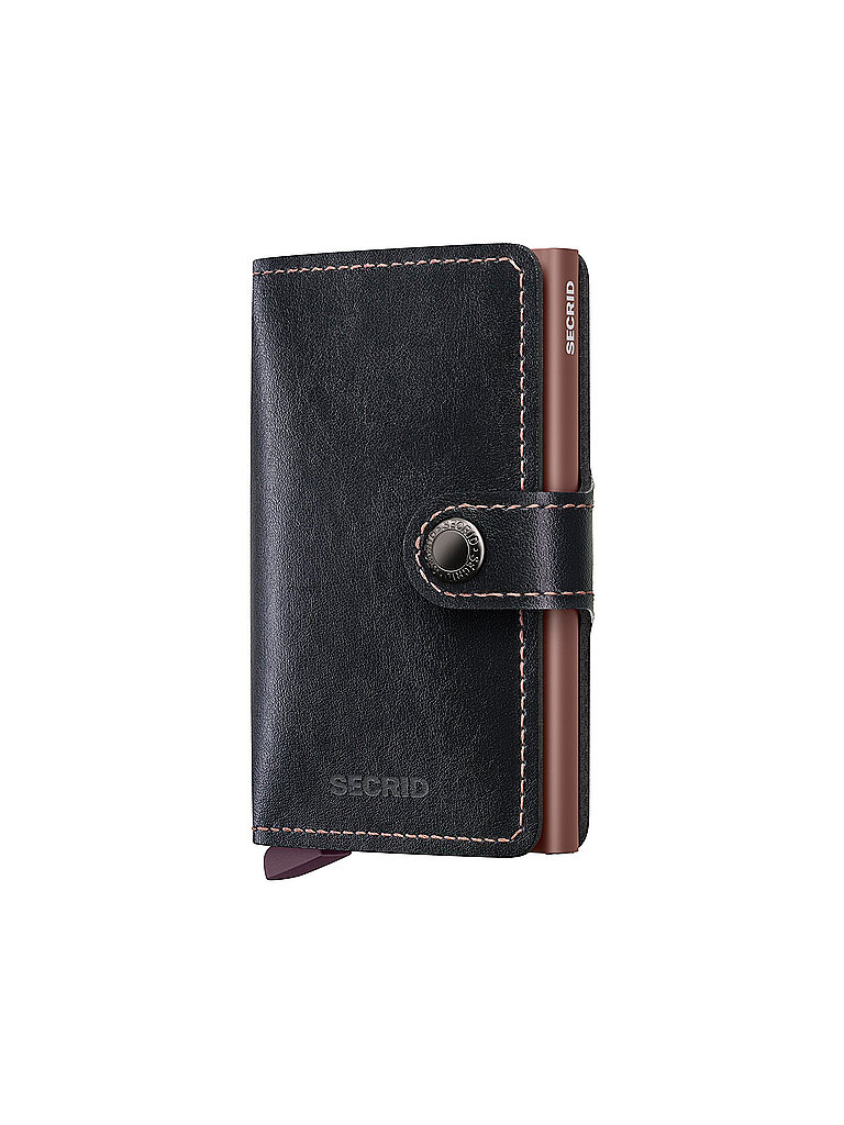 Secrid Cartera - Miniwallet negro