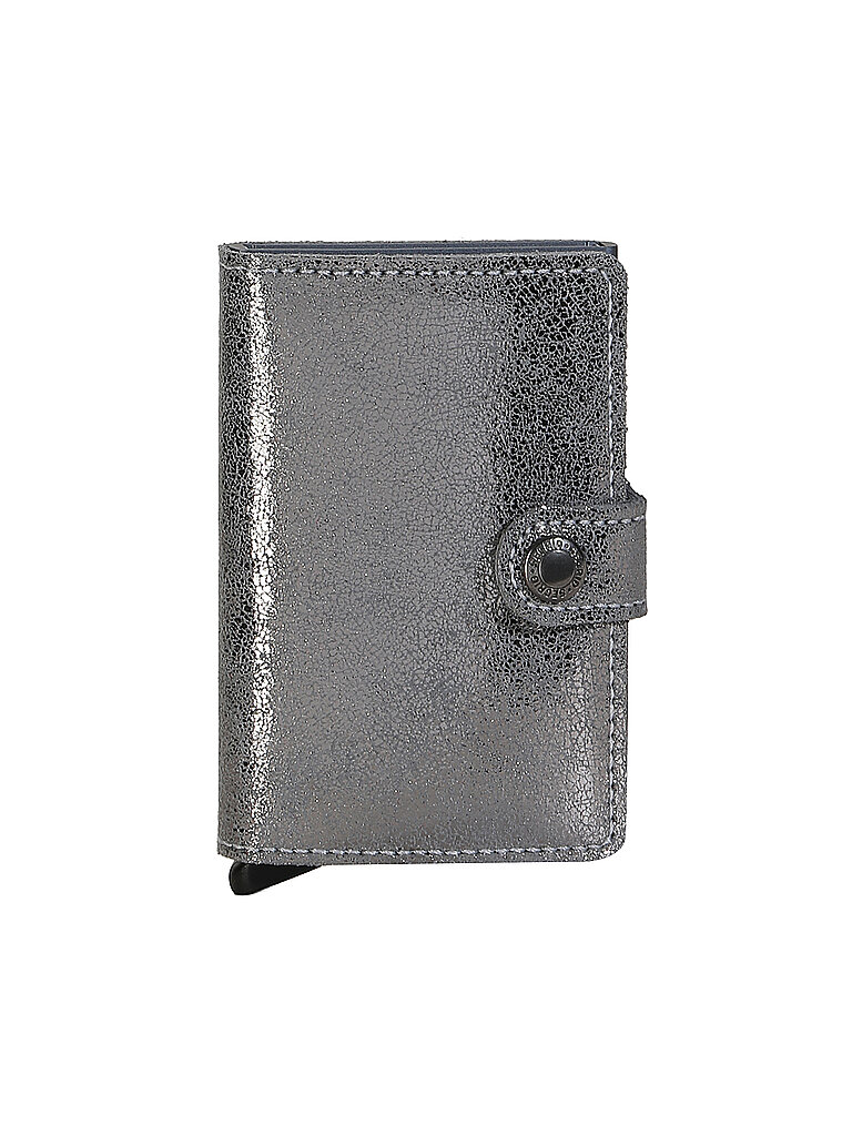 Secrid Cartera - Miniwallet plata