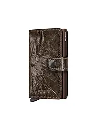 SECRID | Billetera - Miniwallet Crunch rosa | Marrón