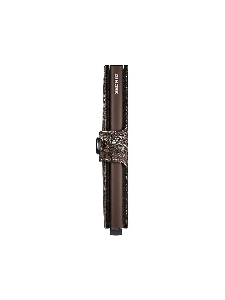 SECRID | Billetera - Miniwallet Bronce | 