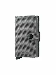 SECRID | Billetera - Miniwallet CARBON Khaki | Gris