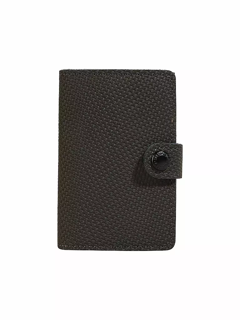 SECRID | Billetera - Miniwallet CARBON Khaki | Oliva