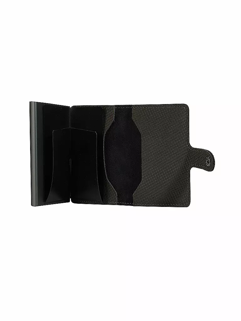 SECRID | Billetera - Miniwallet CARBON Khaki | Oliva