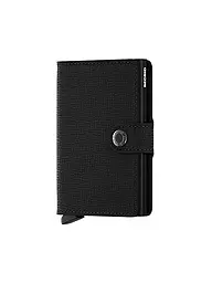 SECRID | Geldbörse - Miniwallet Crisple Mini Lipstick | Negro