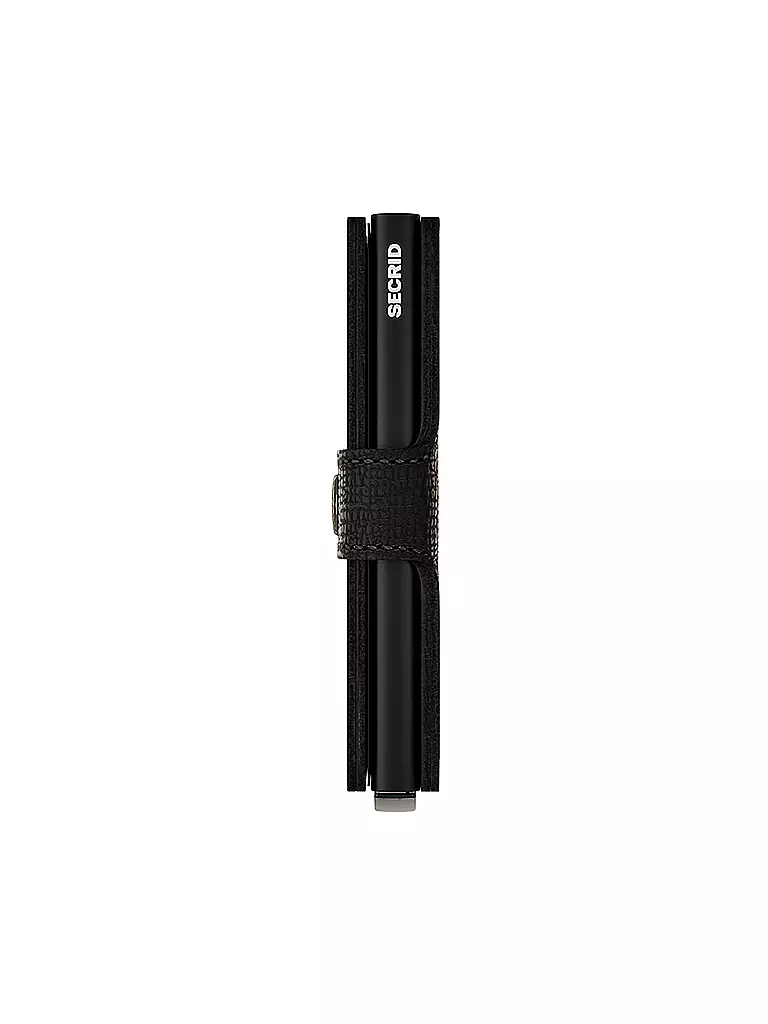 SECRID | Billetera - Miniwallet Crisple Mini Black | 