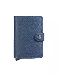 SECRID | Geldbörse - Miniwallet Crisple Mini Lipstick | Azul oscuro