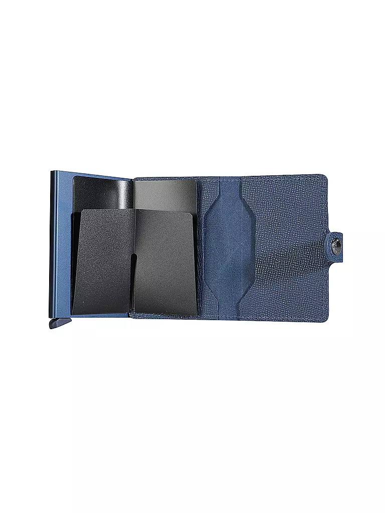 SECRID | Billetera - Miniwallet Crisple Mini navy | Azul oscuro
