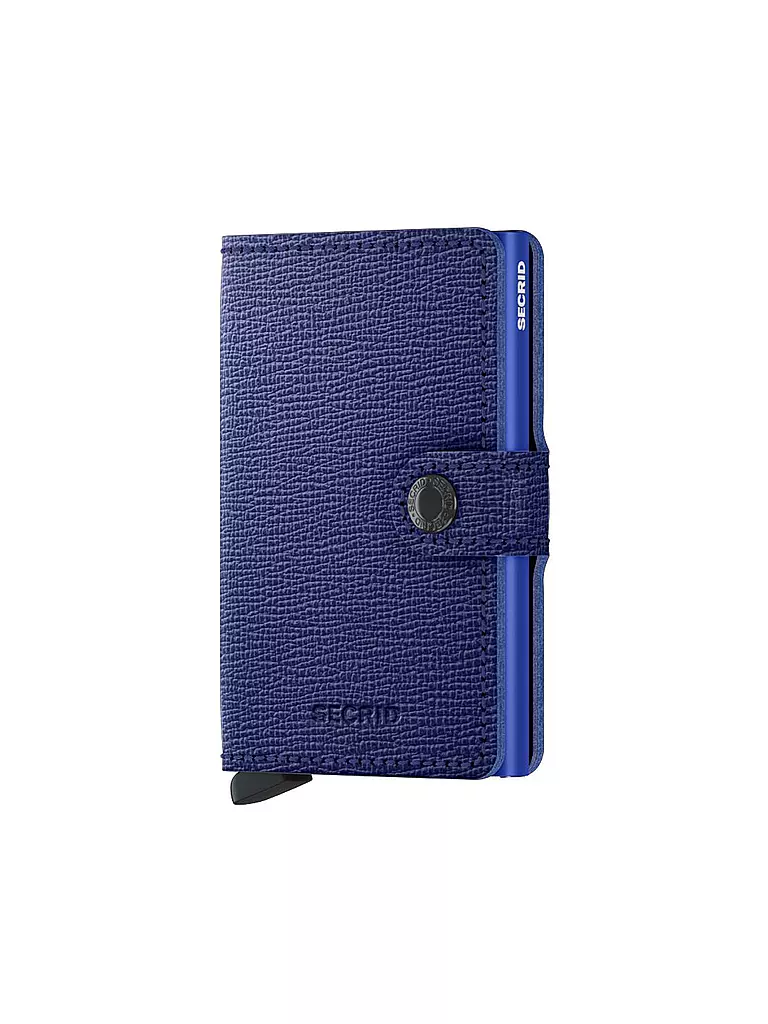 SECRID | Billetera - Miniwallet CRISPLE | Azul