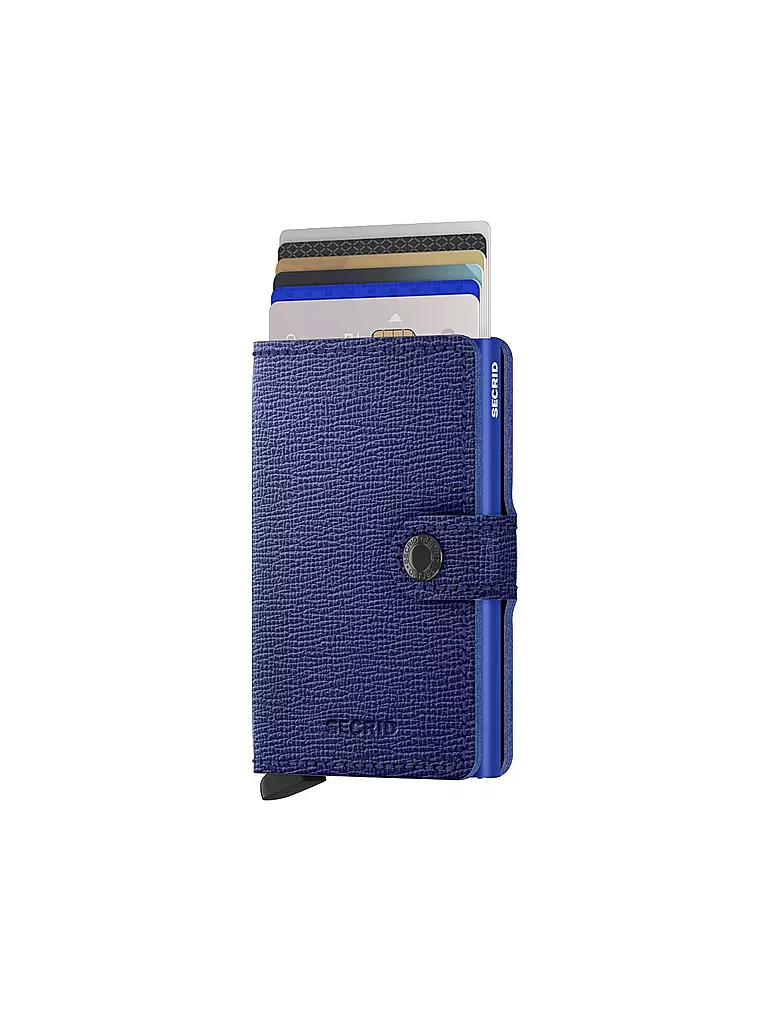 SECRID | Billetera - Miniwallet CRISPLE | Azul