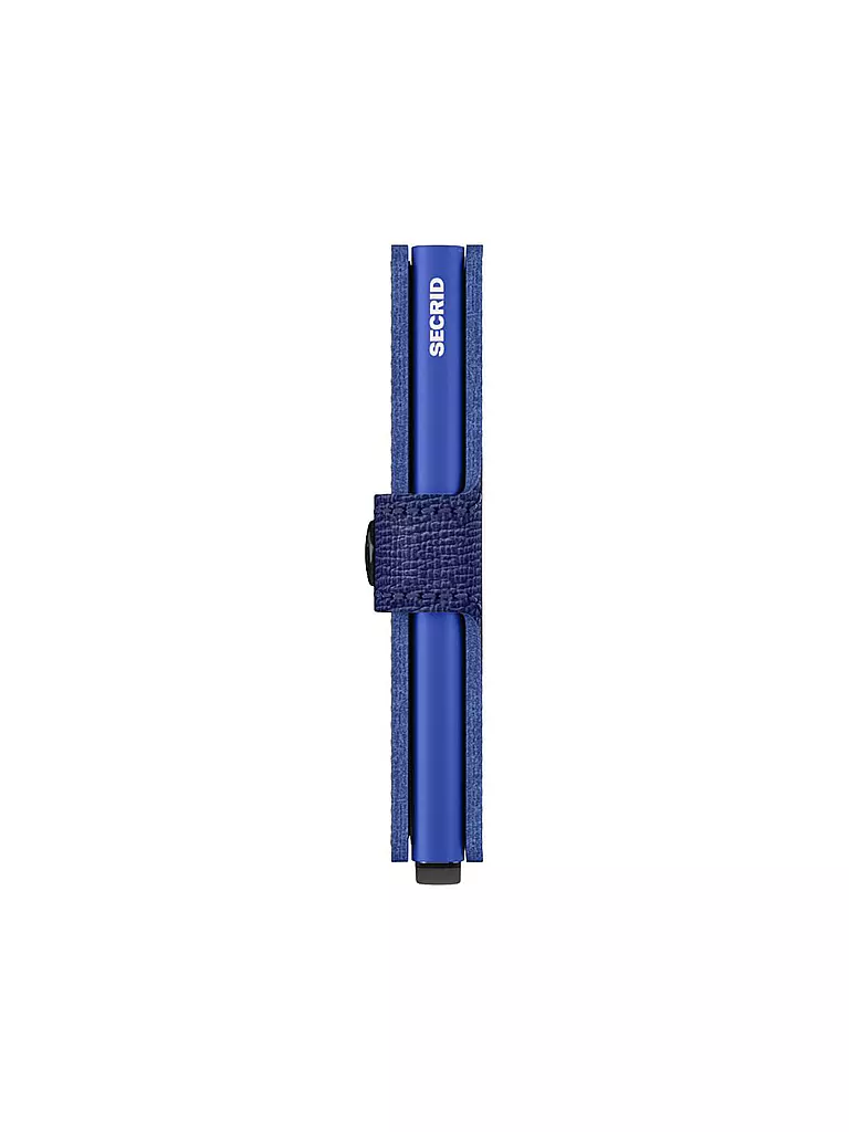 SECRID | Billetera - Miniwallet CRISPLE | Azul