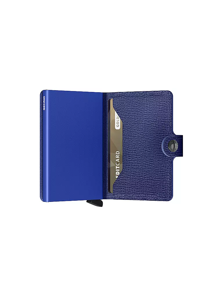 SECRID | Billetera - Miniwallet CRISPLE | Azul