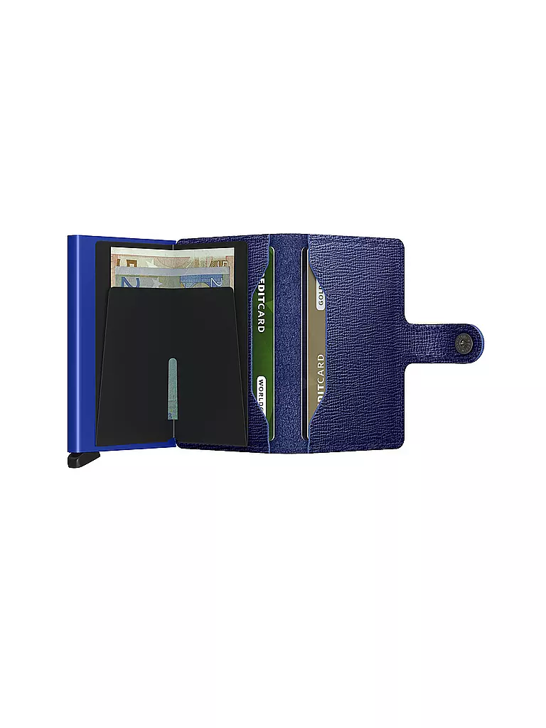 SECRID | Billetera - Miniwallet CRISPLE | Azul