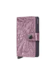 SECRID | Billetera - Miniwallet Crunch rosa | Rosa