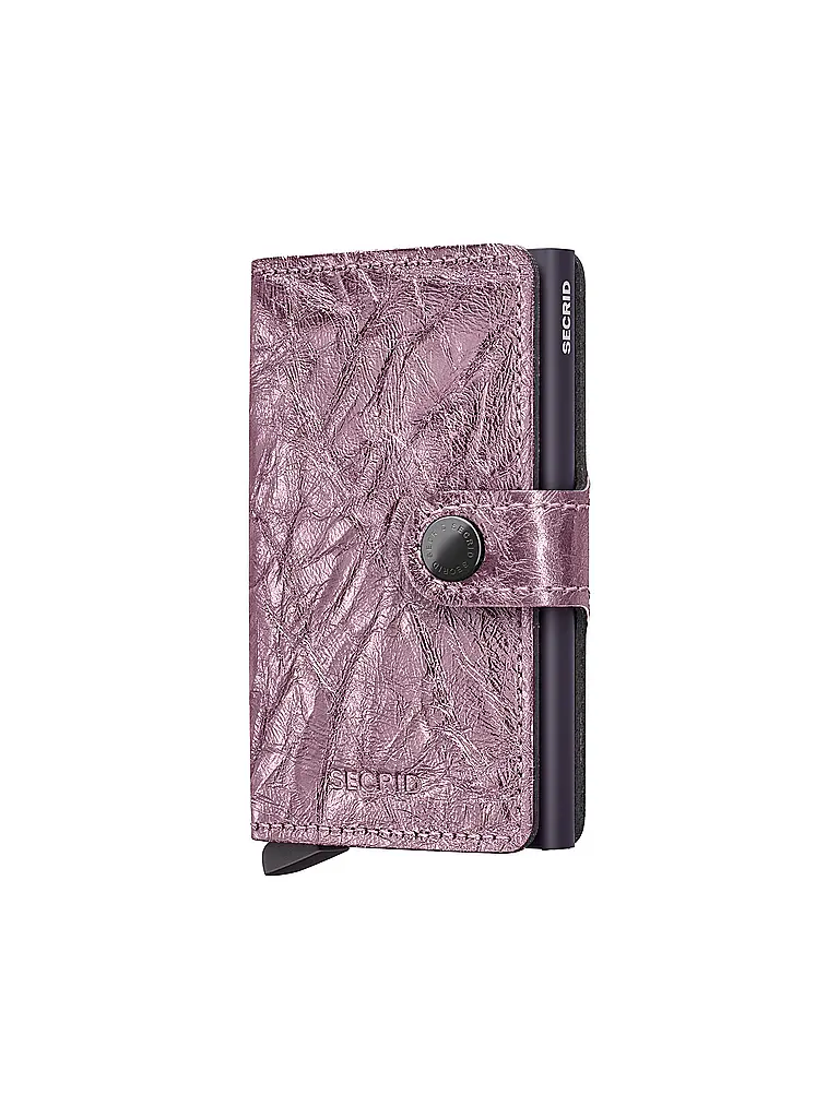 SECRID | Billetera - Miniwallet Crunch rosa | Rosa