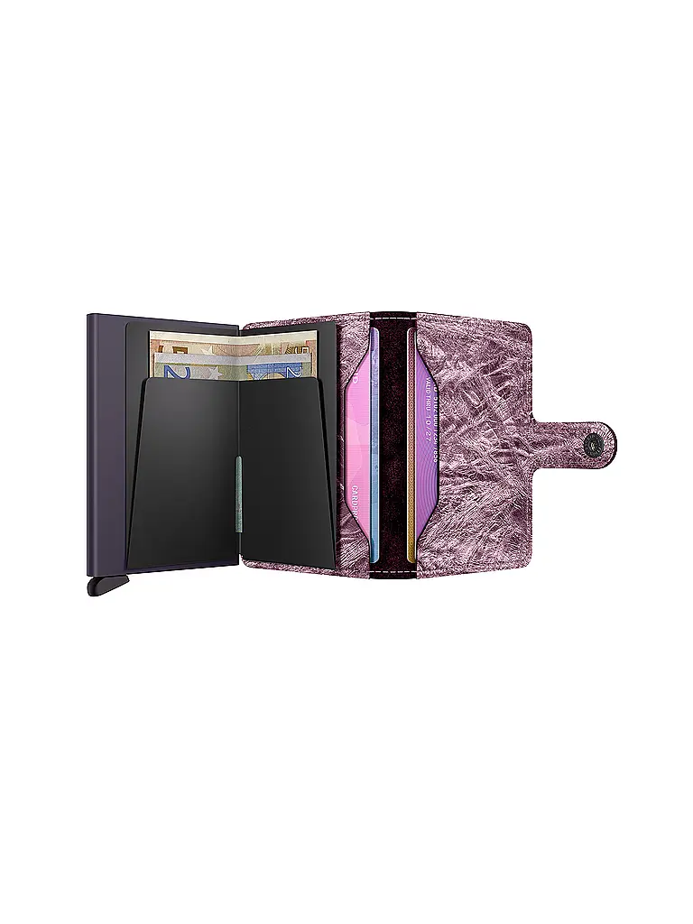 SECRID | Billetera - Miniwallet Crunch rosa | Rosa