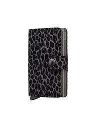 SECRID | Billetera - Miniwallet LEO Grey | Gris