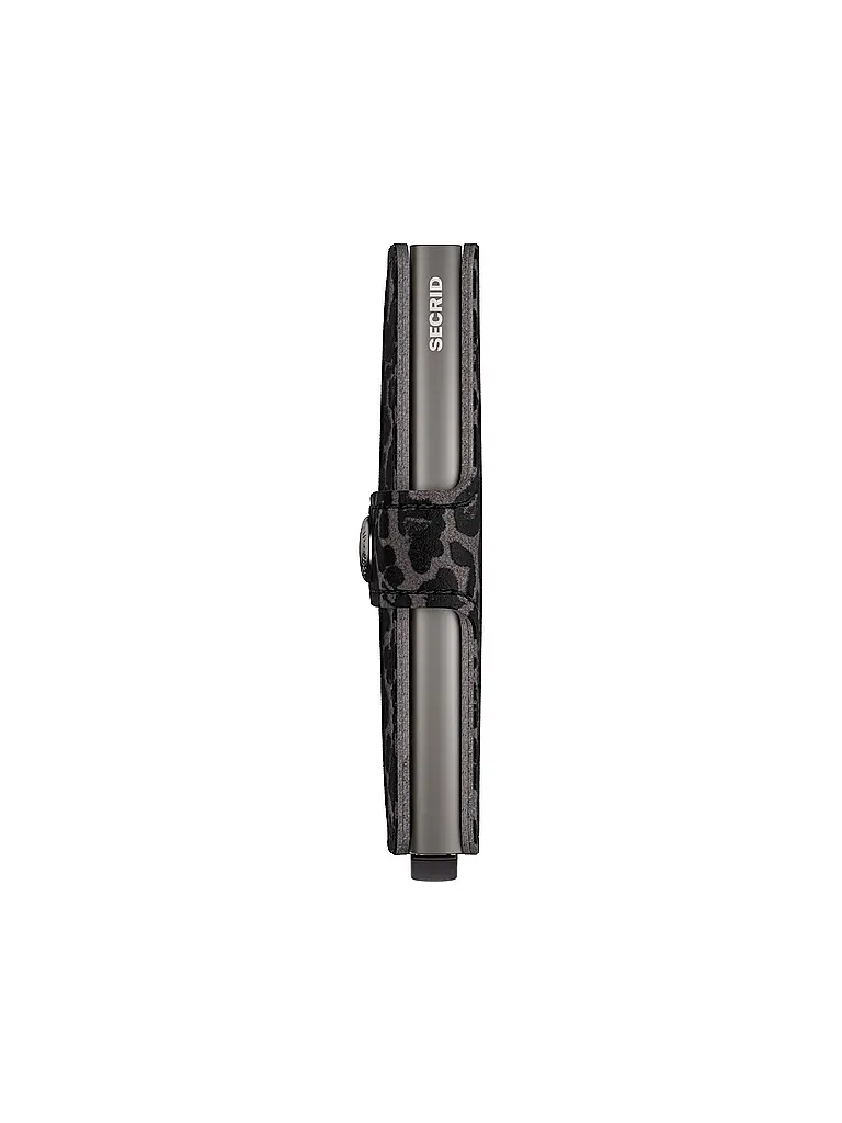 SECRID | Billetera - Miniwallet LEO Grey | 